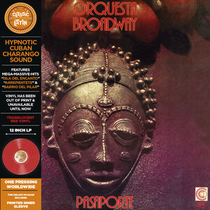 Pasaporte , Orquestra Broadway