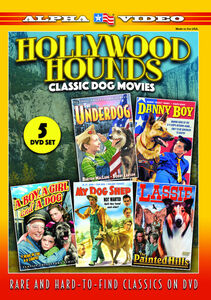 Hollywood Hounds: Classic Dog Movies , Bette Davis