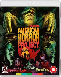 American Horror Project, Volume One [Import]