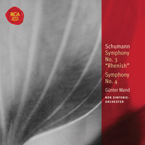 Symphonies No 3 & 4 , Günter Wand