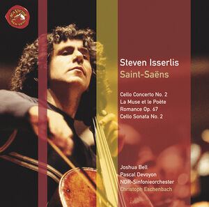 Cello Cto 2 / Muse Et Poete / Cello Sonata 2 , Steven Isserlis