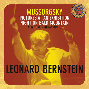 Pictures at An Exhibition /  Night on Bald Mountain , Leonard Bernstein