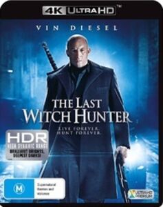 The Last Witch Hunter [Import]