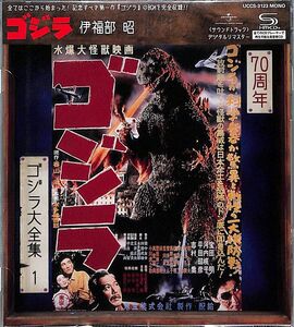 Godzilla (Original Soundtrack) [Import] 