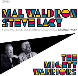 Mighty Warriors: Live In Antwerp , Mal Waldron