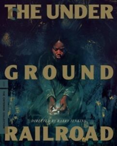 The Underground Railroad (Criterion Collection) , Thuso Mbedu