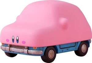 KIRBY ZOOM POP UP PARADE KIRBY CAR MOUTH FIGURE