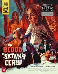 The Blood on Satan's Claw [Import]