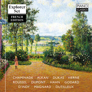 Explorer Set - French Edition , Vincenzo Maltempo