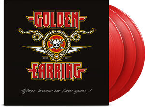 You Know We Love You - Limited 180-Gram Red Colored Vinyl [Import]