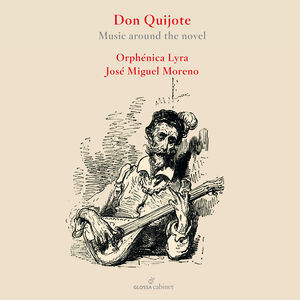 Don Quixote & Its Music , Jose Miguel Moreno