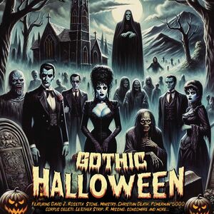 Gothic Halloween (Various Artists)