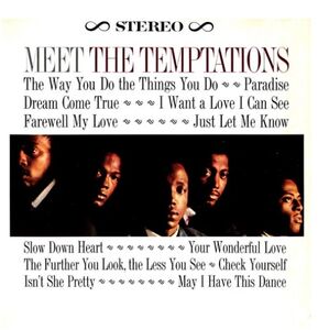 Meet The Temptations (Original Mono Master) , The Temptations