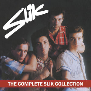 Complete Slik Collection - Expanded Edition [Import]