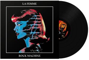 Rock Machine , La Femme