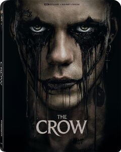 The Crow , FKA Twigs