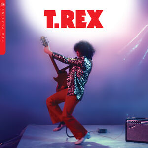 T. Rex   Now Playing