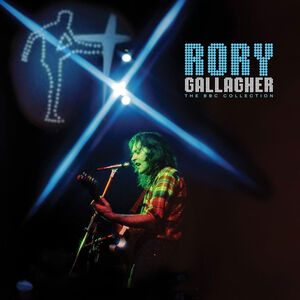 The Best Of Rory Gallagher At The BBC , Rory Gallagher