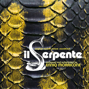 Il Serpente (Original Soundtrack) - Limited 140-Gram Clear Pink Vinyl Clear Pink Colored Vinyl [Import]