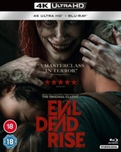 Evil Dead Rise - All-Region UHD [Import]