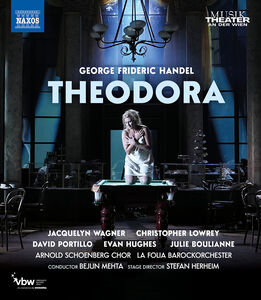 Handel: Theodora , Arnold Schoenberg Chor