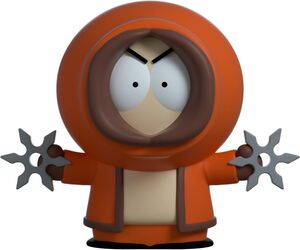 Youtooz - South Park - Good Times With Weapons Kenny #7