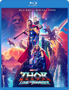 Thor: Love and Thunder
