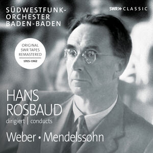 Hans Rosbaud Conducts