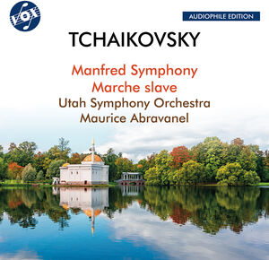 Manfred Symphony Marche Slave , Utah Symphony Orchestra