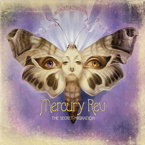 The Secret Migration [Import] , Mercury Rev
