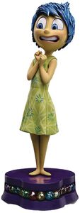 Iron Studios - Disney - Inside Out 2 - Joy Art Scale 1/10