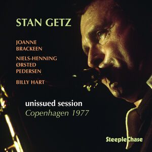 Copenhagen Unissued Session , Stan Getz