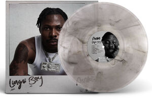 Lungu Boy - Smoky Clear , Asake