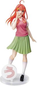 Sega - Luminasta - The Quintessential Quintuplets Specials - Itsuki Nakano
