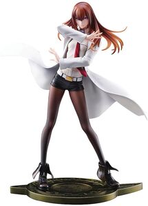 Wave - Steins;Gate - Kurisu Makise Lab Coat Style 1/7 Figure
