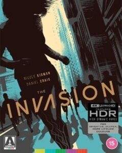 Invasion - Limited All-Region UHD [Import]