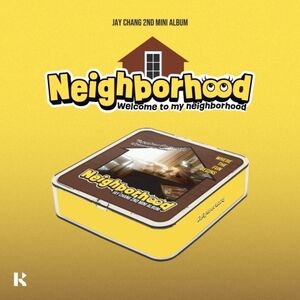 Neighborhood - Air Kit Album - incl. Photocard, Special Photocard, Cover Card, Square Card + Ball Chain [Import]