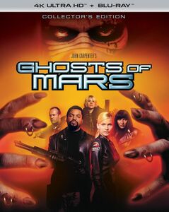 Ghosts of Mars (Collector's Edition) , Natasha Henstridge
