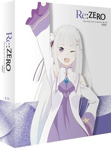 Re:Zero Season 2 Part 2 - Limited Collector's Edition with CD [Import]