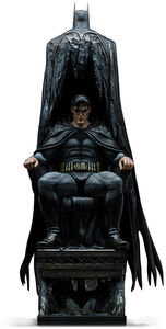 DC Comics - Legacy Replica 1/4 - Batman Identity Statue