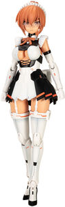 Kotobukiya - Brave King Gao Gai Gar Final - Brave Girl 2 Model Kit
