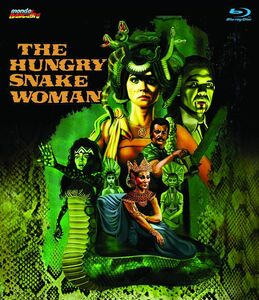 The Hungry Snake Woman