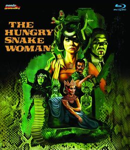 The Hungry Snake Woman , Suzzanna