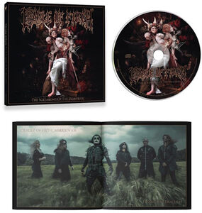 The Screaming Of The Valkyries , Cradle of Filth