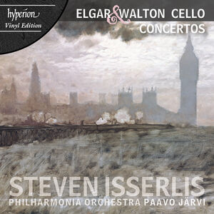 Elgar & Walton: Cello Concertos