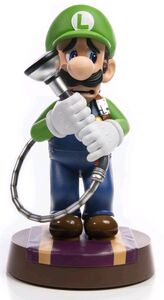 First 4 Figures - Luigi's Mansion 3 PVC Statue (Standard Edition)