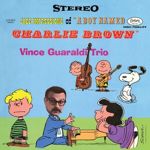 Jazz Impressions Of A Boy Named Charlie Brown