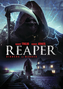 Reaper , Shayla Beesley