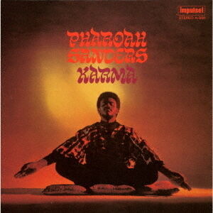 Karma - SHM-SACD [Import] , Pharoah Sanders