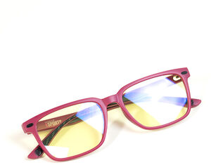 Numskull - Official Numskull eSports Kids Pink Blue Light Blocking Gaming Glasses